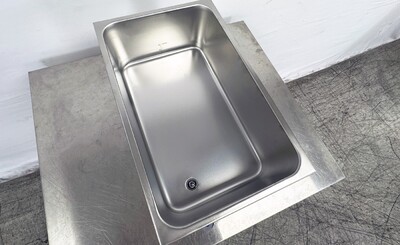 NSF Stainless Steel Full Size Electric Food Warmer ZCK165BT
