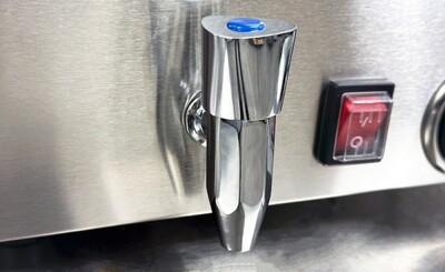 NSF Stainless Steel Full Size Electric Food Warmer ZCK165BT