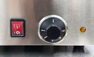 NSF Stainless Steel Full Size Electric Food Warmer ZCK165BT