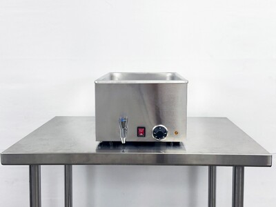 NSF Stainless Steel Full Size Electric Food Warmer ZCK165BT