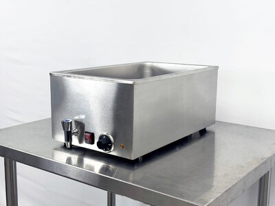 NSF Stainless Steel Full Size Electric Food Warmer ZCK165BT