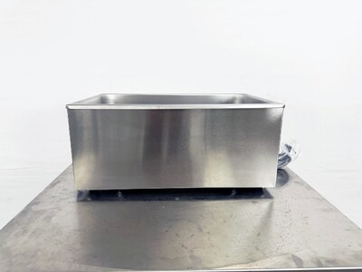 NSF Stainless Steel Full Size Electric Food Warmer ZCK165BT