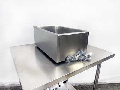 NSF Stainless Steel Full Size Electric Food Warmer ZCK165BT