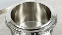 NSF Party Buffet Catering Soup pot warmer kettle SB-5700S