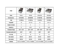 NSF 12L Electric Countertop Deep Fryer ET-ZL2-6L