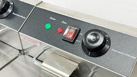 NSF 12L Electric Countertop Deep Fryer ET-ZL2-6L