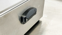 NSF 12L Electric Countertop Deep Fryer ET-ZL2-6L