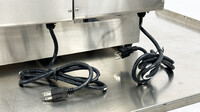 NSF 12L Electric Countertop Deep Fryer ET-ZL2-6L