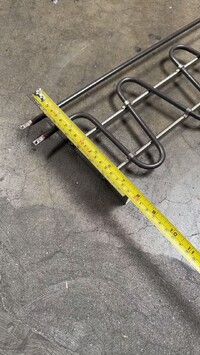 [Parts] RTR-186 Heating element for