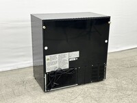 NSF Merchandiser Beverage back bar cooler slide door BB2S