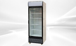 NSF Commercial Single Door Merchandiser Refrigerator P600WB