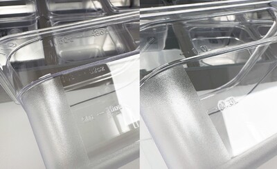 NSF Sandwich Prep Table Mega Top two door 72 ins SCLM3-72