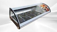 Refrigerated Display Case sushi refrigerator NSF CS-43