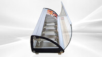Refrigerated Display Case sushi refrigerator NSF CS-43