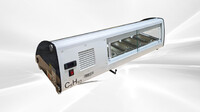 Refrigerated Display Case sushi refrigerator NSF CS-43