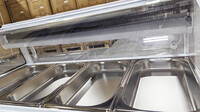 Refrigerated Display Case sushi refrigerator NSF CS-43