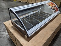 Refrigerated Display Case sushi refrigerator NSF CS-43