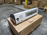 Refrigerated Display Case sushi refrigerator NSF CS-43