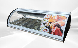 Refrigerated Display Case sushi refrigerator NSF CS-43