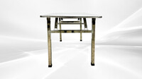 32*48 inches restaurant Folding Stainless steel Table SFT-3248