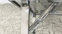 32*48 inches restaurant Folding Stainless steel Table SFT-3248