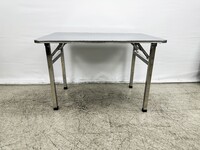 32*48 inches restaurant Folding Stainless steel Table SFT-3248