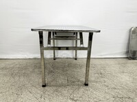 32*48 inches restaurant Folding Stainless steel Table SFT-3248