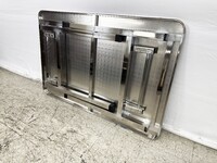 32*48 inches restaurant Folding Stainless steel Table SFT-3248