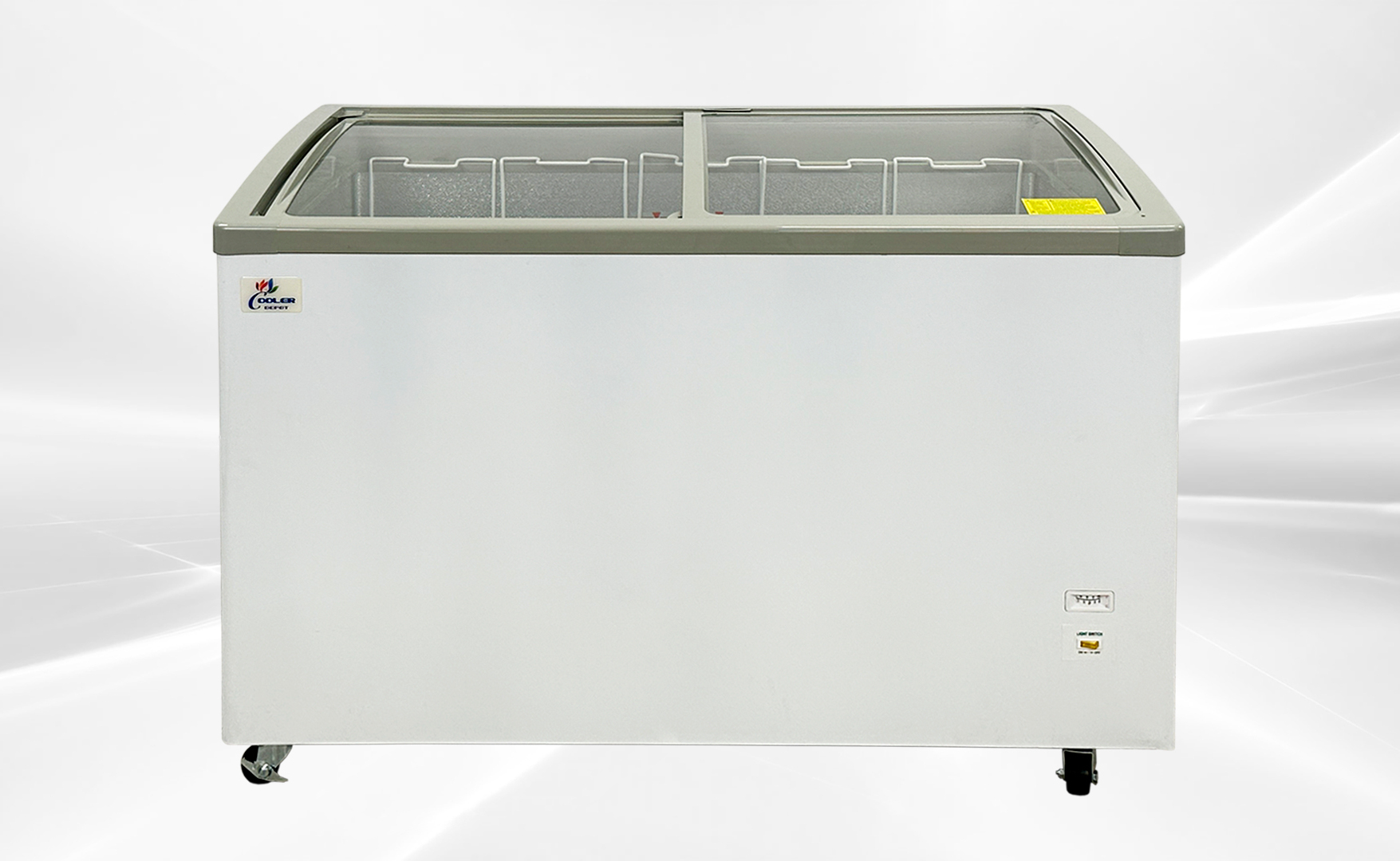 NSF 50 inch ice cream Chest freezer 12.7 cb ft SD451S