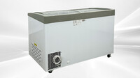 NSF 50 inch ice cream Chest freezer 12.7 cb ft SD451S
