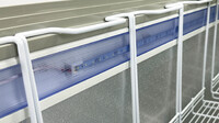 NSF 50 inch ice cream Chest freezer 12.7 cb ft SD451S