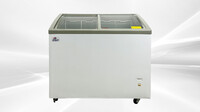NSF 40 INS ice cream Chest Freezer 8.5 cu. ft SD351S
