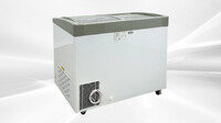 NSF 40 INS ice cream Chest Freezer 8.5 cu. ft SD351S