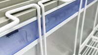 NSF 40 INS ice cream Chest Freezer 8.5 cu. ft SD351S