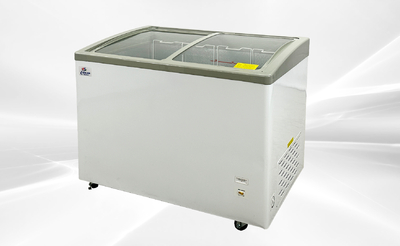 NSF 40 INS ice cream Chest Freezer 8.5 cu. ft SD351S