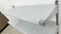 NSF 47 in Two-layer Stainless Steel Shelf OSR-1188