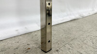 NSF 47 in Two-layer Stainless Steel Shelf OSR-1188