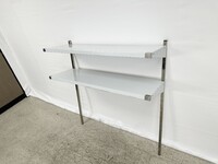 NSF 47 in Two-layer Stainless Steel Shelf OSR-1188