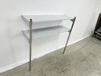 NSF 47 in Two-layer Stainless Steel Shelf OSR-1188