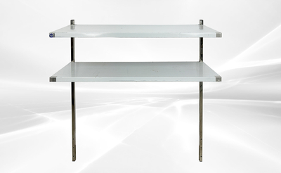 NSF 47 in Two-layer Stainless Steel Shelf OSR-1188