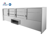 NSF Restaurant Exhaust Commercial Kitchen Only Hood 12 FT