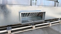 NSF Restaurant Exhaust Commercial Kitchen Only Hood 12 FT