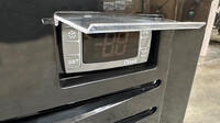 NSF flowers Cooler Floral Refrigerator Display 24G-SW-FL