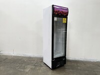 NSF flowers Cooler Floral Refrigerator Display 24G-SW-FL