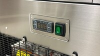 NSF Refrigerated Cake Showcase Bakery Cooling Display CW-570