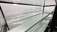 NSF Refrigerated Cake Showcase Bakery Cooling Display CW-570