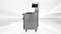 60 inches Hot plate Broiler Oven Range NSF CD-R6-24CB