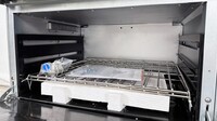 60 inches Hot plate Broiler Oven Range NSF CD-R6-24CB