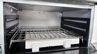 60 inches Hot plate Broiler Oven Range NSF CD-R6-24CB
