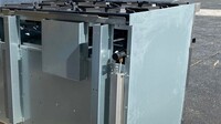 60 inches Hot plate Broiler Oven Range NSF CD-R6-24CB